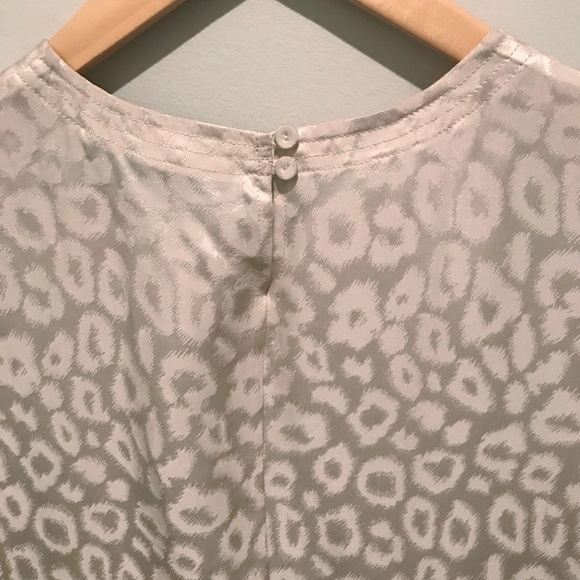 BCBGMaxAzria  Leopard Slip Dress - Picture 6 of 8